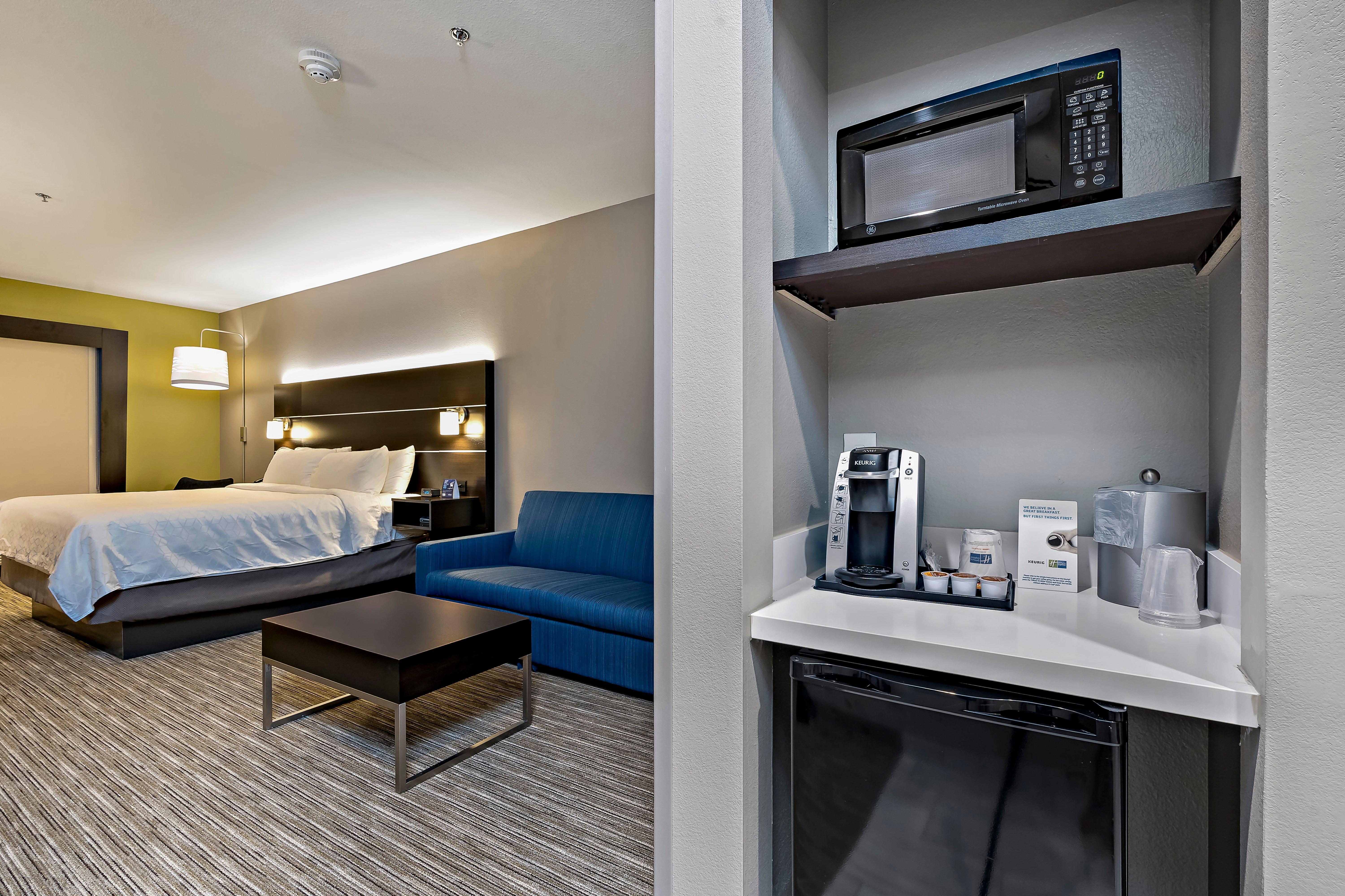 Holiday Inn Express Hotel & Suites Kilgore North By Ihg Exteriör bild