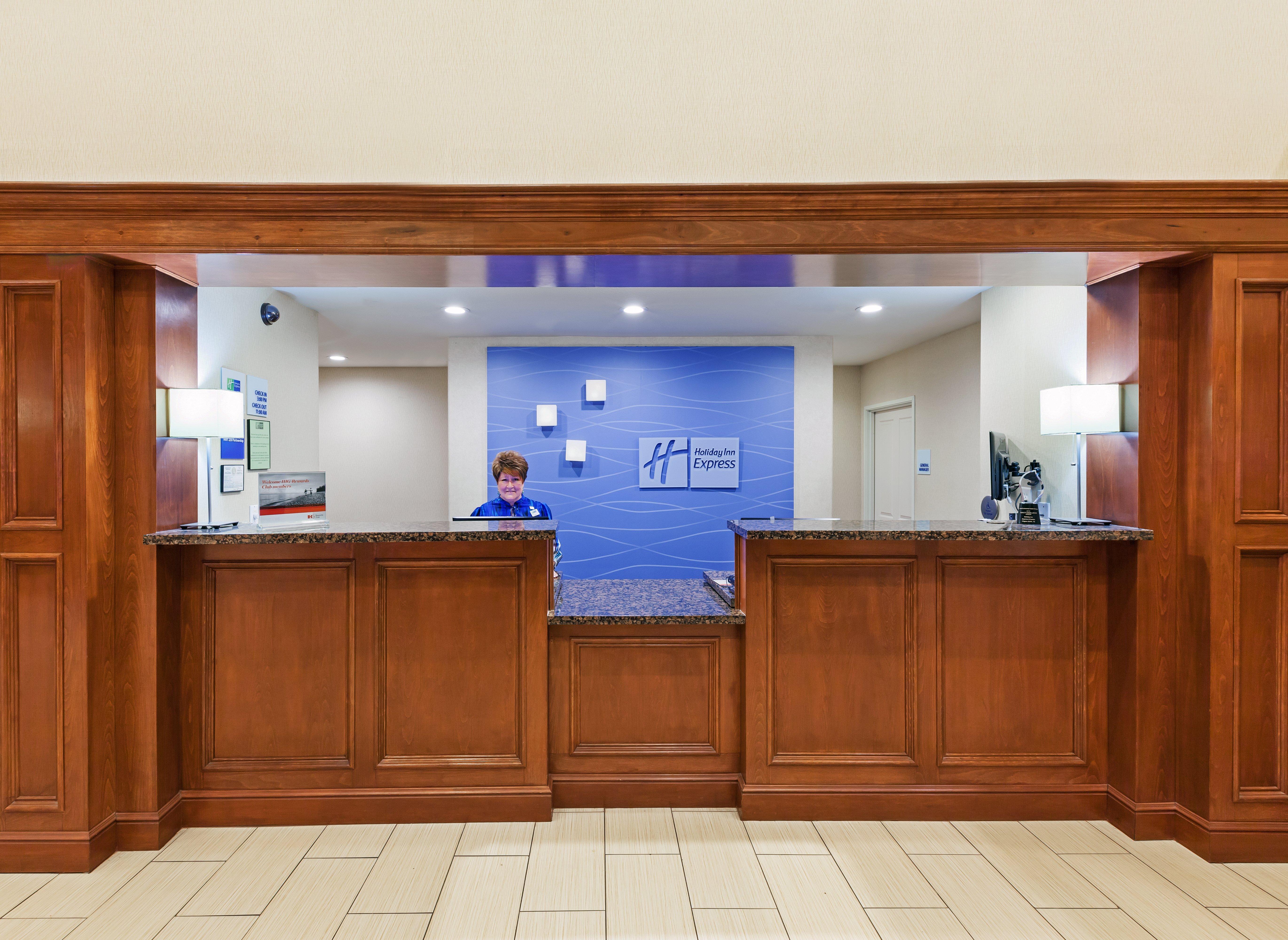 Holiday Inn Express Hotel & Suites Kilgore North By Ihg Exteriör bild