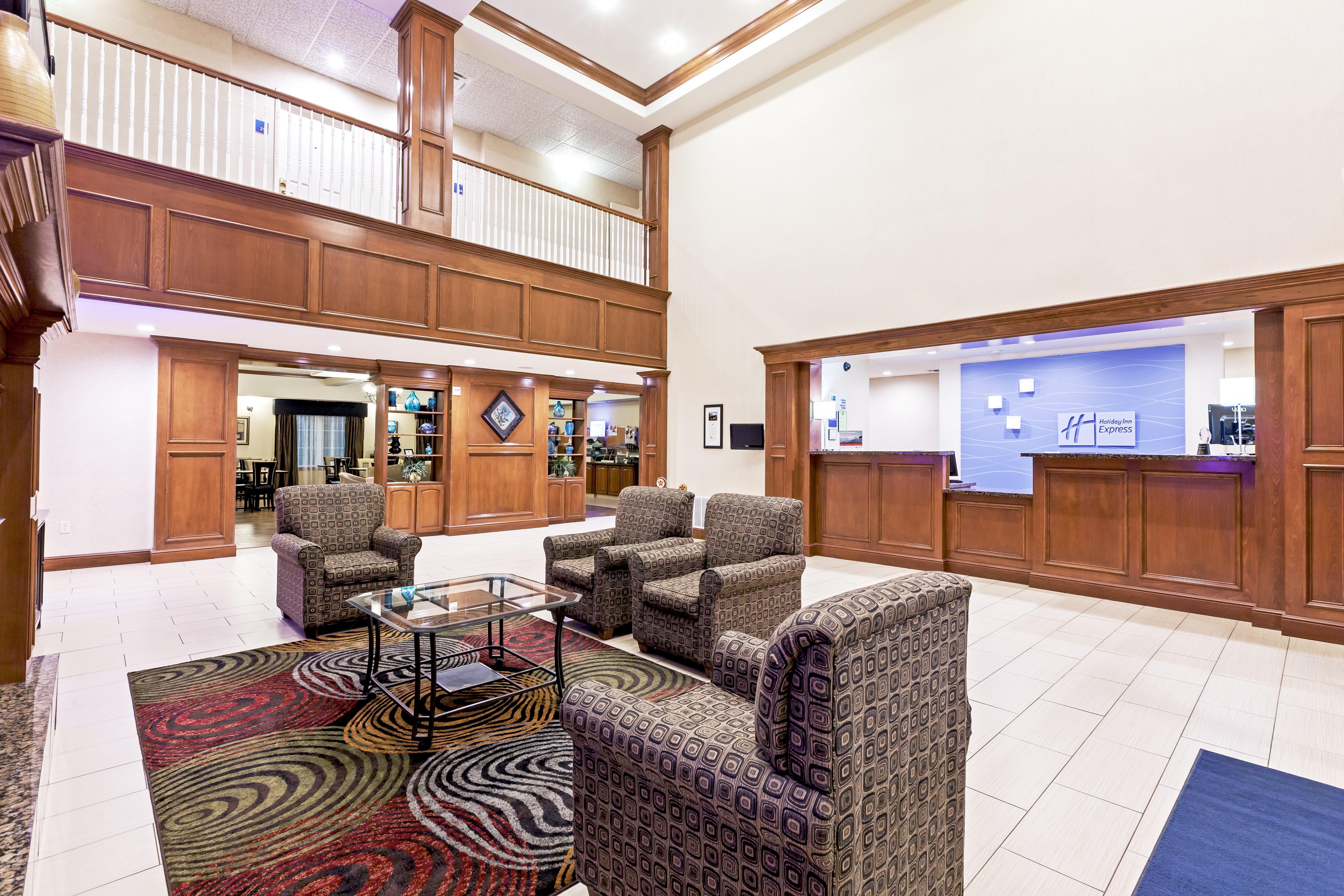 Holiday Inn Express Hotel & Suites Kilgore North By Ihg Exteriör bild