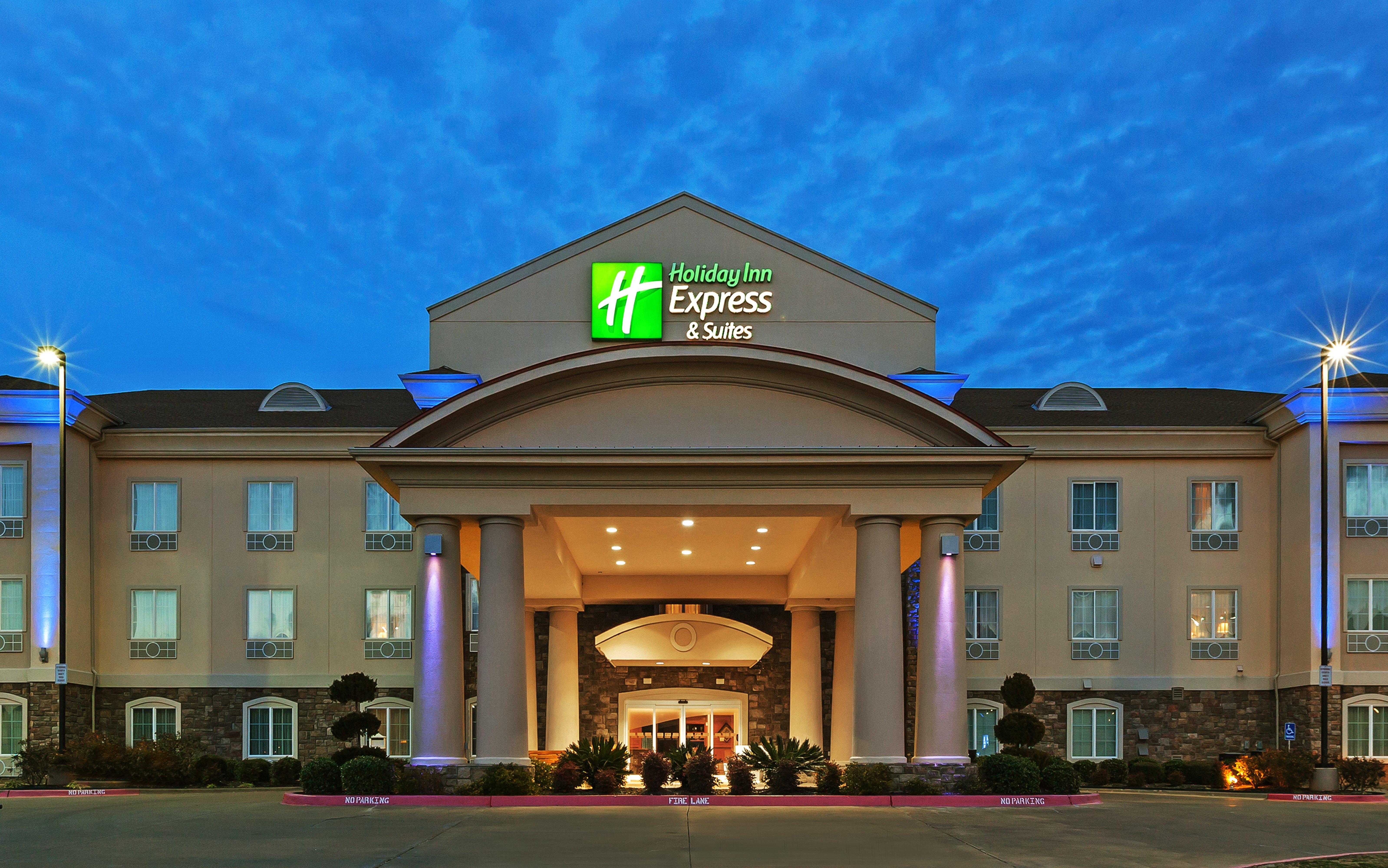 Holiday Inn Express Hotel & Suites Kilgore North By Ihg Exteriör bild