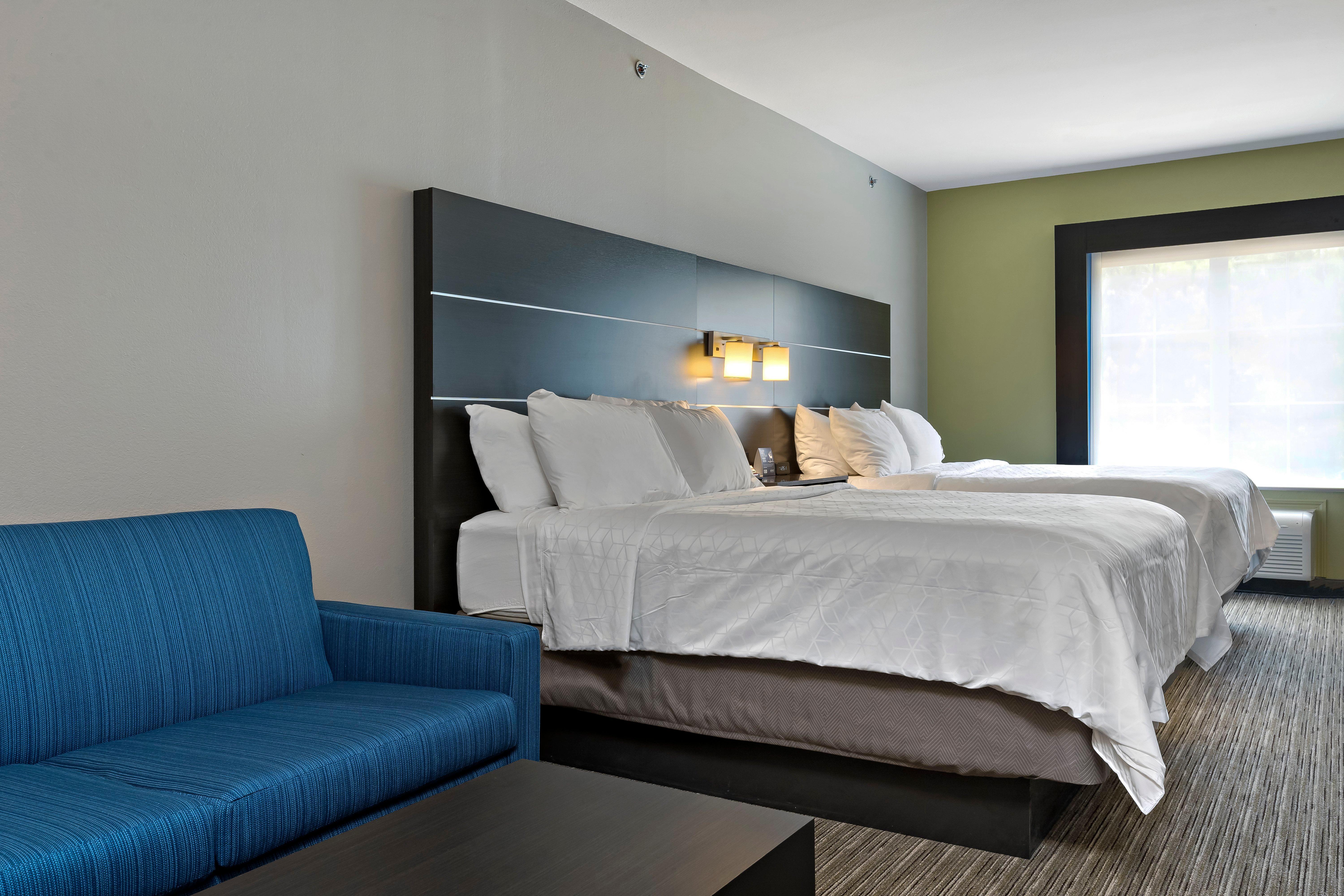 Holiday Inn Express Hotel & Suites Kilgore North By Ihg Exteriör bild
