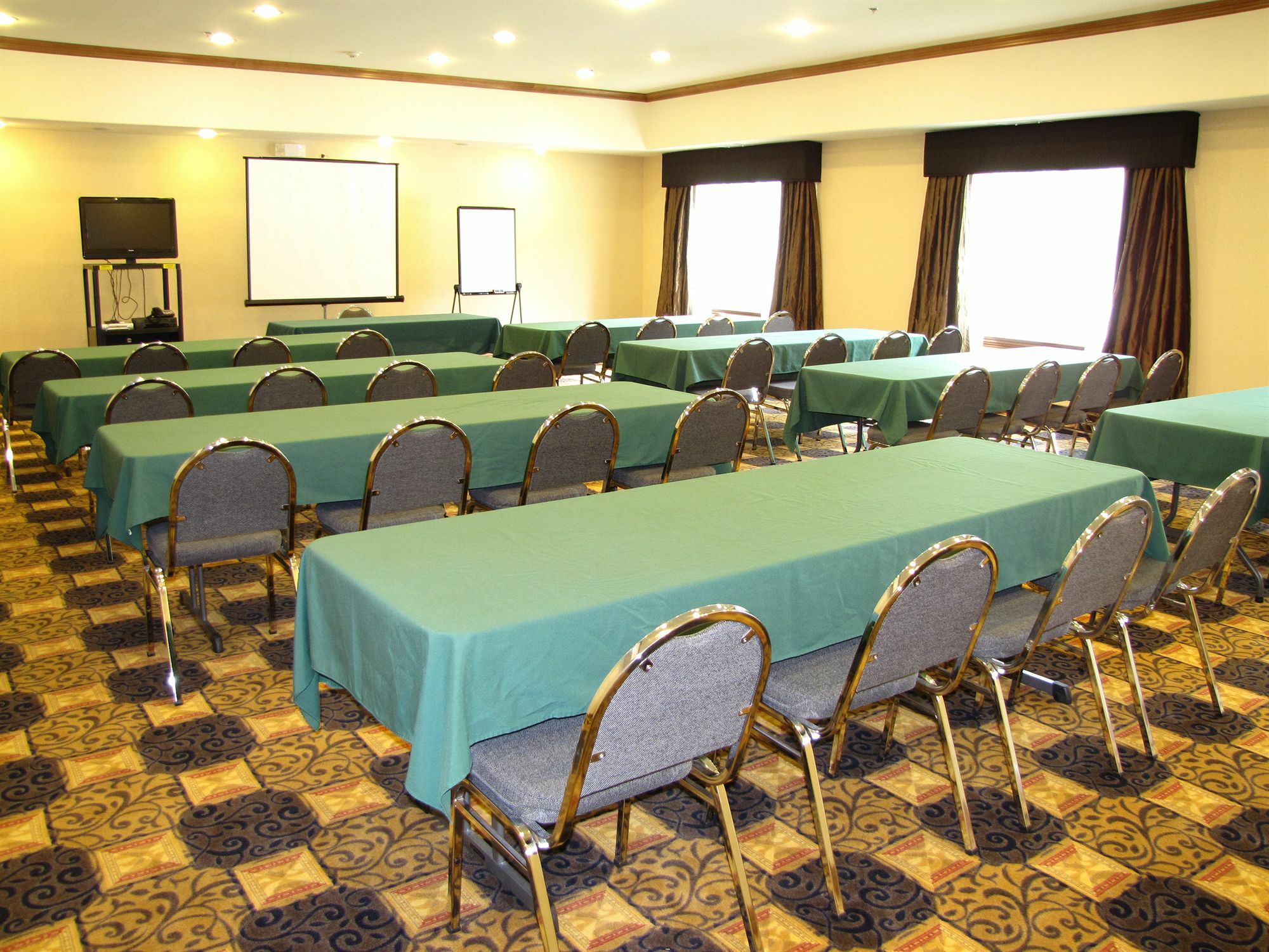Holiday Inn Express Hotel & Suites Kilgore North By Ihg Exteriör bild